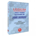  Adli Yargı Hakimlik Soru Bankası - Mehmet Kodakoğlu, Mehmet Ali Bozkurt