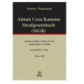  Alman Ceza Kanunu (Almanca Metin, Türkçe Çeviri, Açıklamalar ve Sözlük) - Feridun Yenisey, Gottfried Plagemann