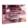  Ceza Hukuku 1 Genel Hükümler Ders Notları Temsil Kitap Yayınları
