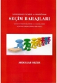  Seçim Barajları - Abdullah Sezer