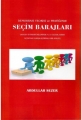 Seçim Barajları - Abdullah Sezer