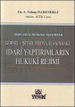  İdari Yaptırımların Hukuki Rejimi - Vahap Darendeli
