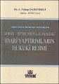 İdari Yaptırımların Hukuki Rejimi - Vahap Darendeli