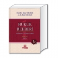 Hukuk Rehberi - Ejder Yılmaz, H. Ümit Yılmaz