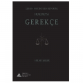  Hukukta Gerekçe - Hilmi Şeker