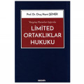 Limited Ortaklıklar Hukuku - Oruç Hami Şener