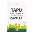 Tapu İptali ve Tescil ile Tashih (Düzeltme) Davaları - Zekeriya Yılmaz