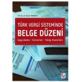 Türk Vergi Sisteminde Belge Düzeni - Ahmet Somuncu