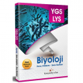 YGS-LYS Biyoloji Konu Anlatımlı Soru Bankası Kampüs Yayınları