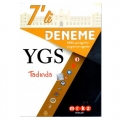 YGS Tadında 7 Deneme - Merkez Yayınları