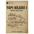 Yapı Bilgisi 1 Ders Notları - Nüshet Ak