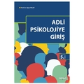  Adli Psikolojiye Giriş - Oğuz Polat
