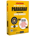  AGS KPSS ALES DGS Ezberbozan Paragraf Tamamı Video Çözümlü Soru Bankası Pegem Akademi Yayınları 2026