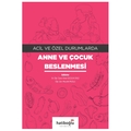 Anne ve Çocuk Beslenmesi - Dilek Özçelik Ersü