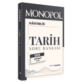  Hakimlik Tarih Soru Bankası Monopol Yayınları 2026