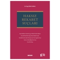 Haksız Rekabet Suçları - Ezgi Çırak Karalı