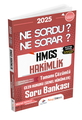  HMGS Hakimlik Ne Sordu Ne Sorar Ceza Hukuku Genel Hükümler Soru Bankası Dizgi Kitap Yayınları 2025