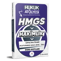  Hukuk Atölyesi HMGS Hakimlik Çıkmış Soru Örnekli Milletlerarası Genel ve Özel Hukuk Ders Notları Dizgi Kitap Yayınları 2026