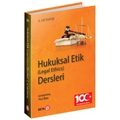 Hukuksal Etik (Legal Ethics) Dersleri - A. Can Tuncay