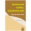 Hukukun Temel Kavramları - Faruk Andaç