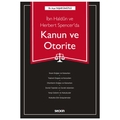  İbn Haldûn ve Herbert Spencer'da Kanun ve Otorite - Ayşe Yaşar Ümütlü