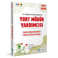  T.C. Gençlik ve Spor Bakanlığı GYS Yurt Müdür Yardımcısı Yapay Zeka Destekli Hibrit Kitap gysakademi Yayınları 2026
