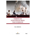  Türkiye'de Yönetimler Arası Mali İlişkiler - Ülkü Arıkboğa