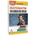  TYT Matematik Ders Notları Kurul Yayınları