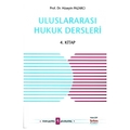 Uluslararası Hukuk Dersleri 4. Kitap - Hüseyin Pazarcı