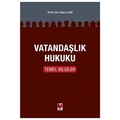  Vatandaşlık Hukuku Temel Bilgiler -Hacı Can