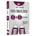 YKS İngilizce 5 Artı 5 Deneme İrem Yayınları