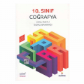 10. Sınıf Coğrafya Konu Özetli Soru Bankası Supara Yayınları