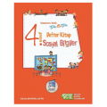  4. Sınıf Sosyal Bilgiler Gün Be Gün Defter Kitap Seçkin Eğitim Teknikleri
