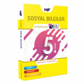 5. Sınıf Sosyal Bilgiler Etkinlikli BiSoru Binot Yayınları