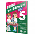 5. Sınıf Fen Bilimleri Ders Kitabı Branş Akademi Yayınları