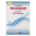 6. Sınıf Fen Bilimleri Üçrenk Soru Bankası Esen Yayınları