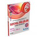  6. Sınıf Sosyal Bilgiler Soru Bankası Muba Yayınları