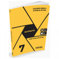 7. Sınıf Matematik Etkinlik Kitabı Hız Yayınları