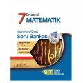 7. Sınıf Matematik Kazanım Sıralı Soru Bankası Seçkin Eğitim Teknikleri