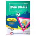 7. Sınıf Sosyal Bilgiler Çalışma Günlüğü Berkay Yayınları