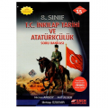  8. Sınıf T.C. İnkilap Tarihi ve Atatürkçülük Soru Bankası - Esen Yayınları
