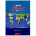  9. Sınıf Coğrafya Konu Anlatımlı Esen Yayınları