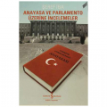 Anayasa ve Parlamento Üzerine İncelemeler - Şeref İba