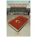  Anayasa ve Parlamento Üzerine İncelemeler - Şeref İba