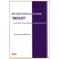  Bir Ders Konusu Olarak Devlet - Rukiye Akkaya Kia