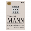  Buddenbrooklar - Thomas Mann