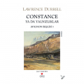  Constance ya da Yalnızlıklar - Lawrence Durrell