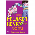  Felaket Henry'nin Donu - Francesca Simon