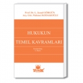  Hukukun Temel Kavramları - L. Şanal Görgün, Mehmet Kodakoğlu