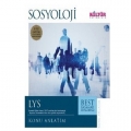 LYS BEST Sosyoloji Konu Anlatımı - Kültür Yayıncılık